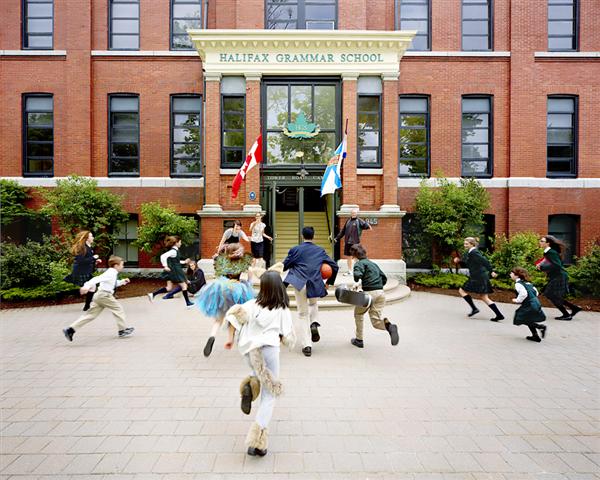Halifax Grammar School